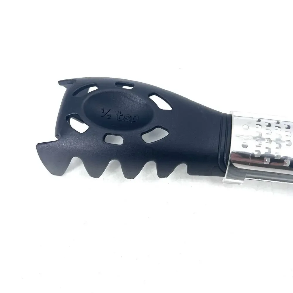 Cuisinart 4 in 1 Pasta Spoon, Server, Grater, One Portion Measure Tool